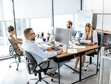 Bien-être au bureau