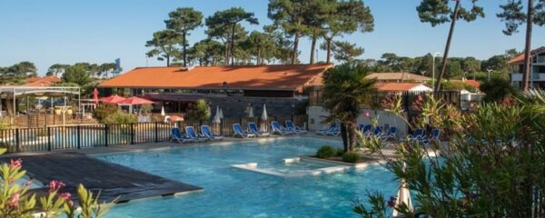 camping dans les Landes