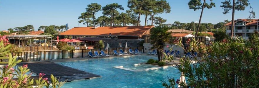 camping dans les Landes