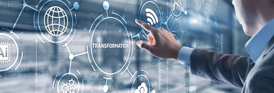 Transformation digitale dans le BTP