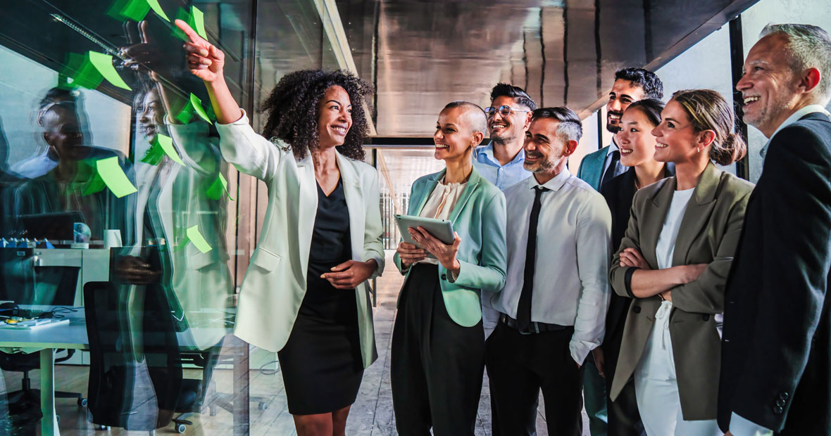 Coaching en organisation