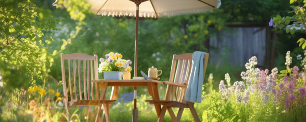 Pieds de parasols