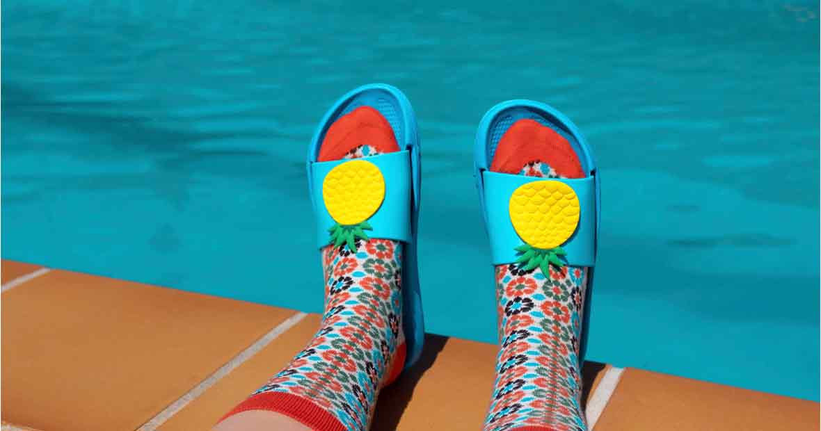 chaussettes