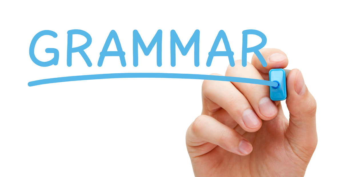 grammaire